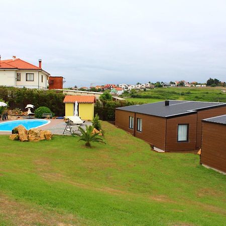Bungalows Elma Suances Esterno foto