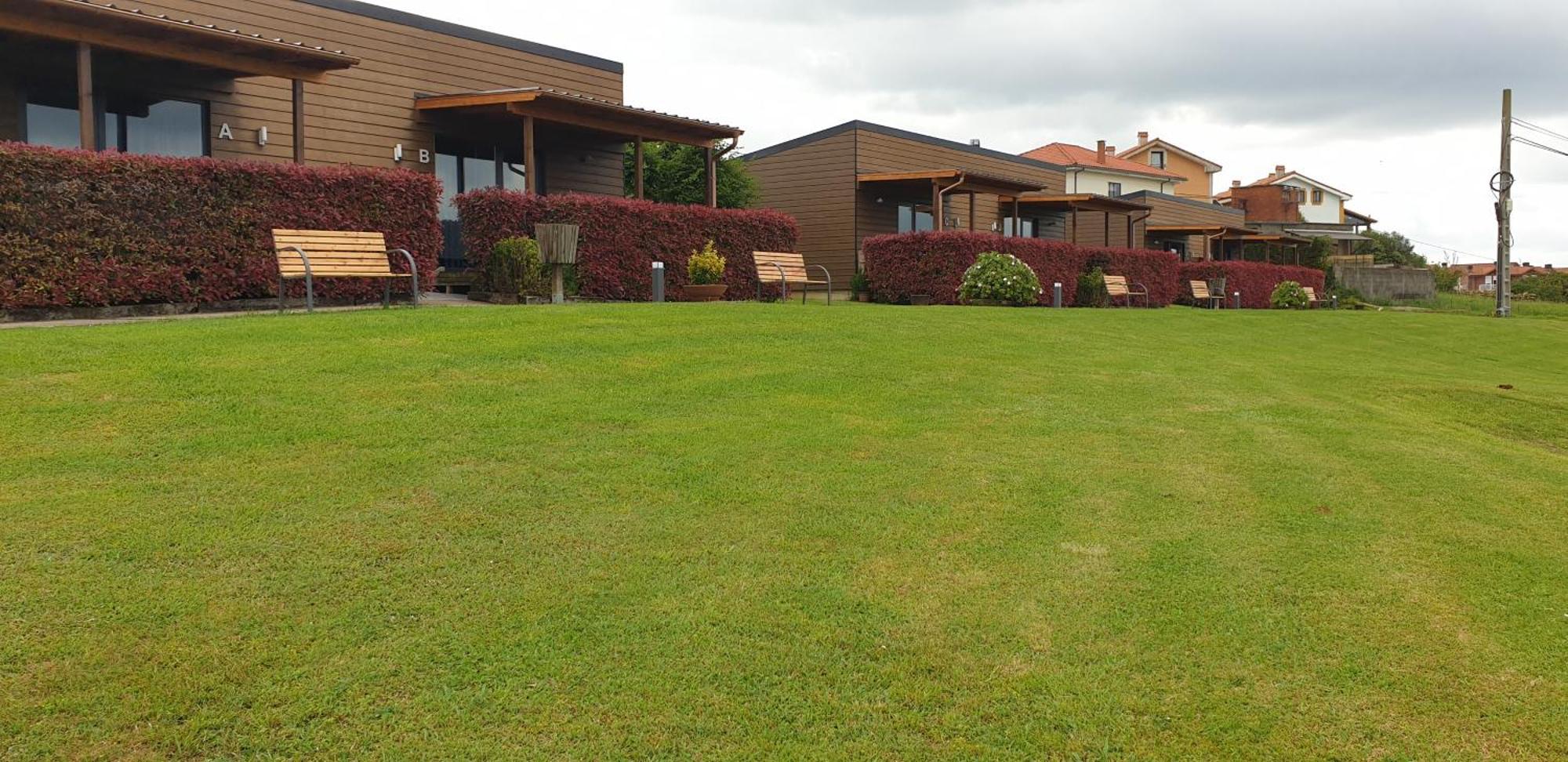 Bungalows Elma Suances Esterno foto