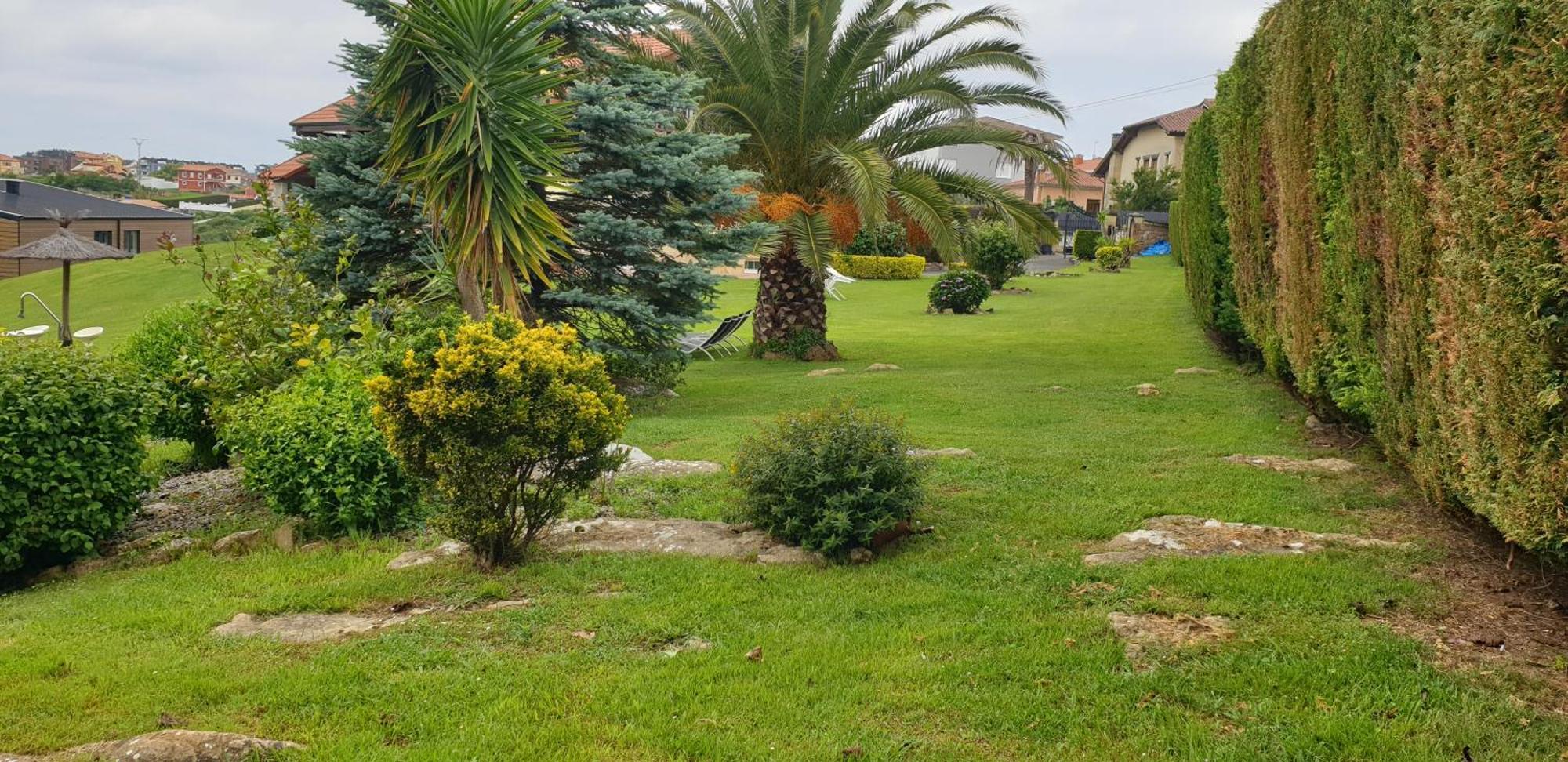 Bungalows Elma Suances Esterno foto