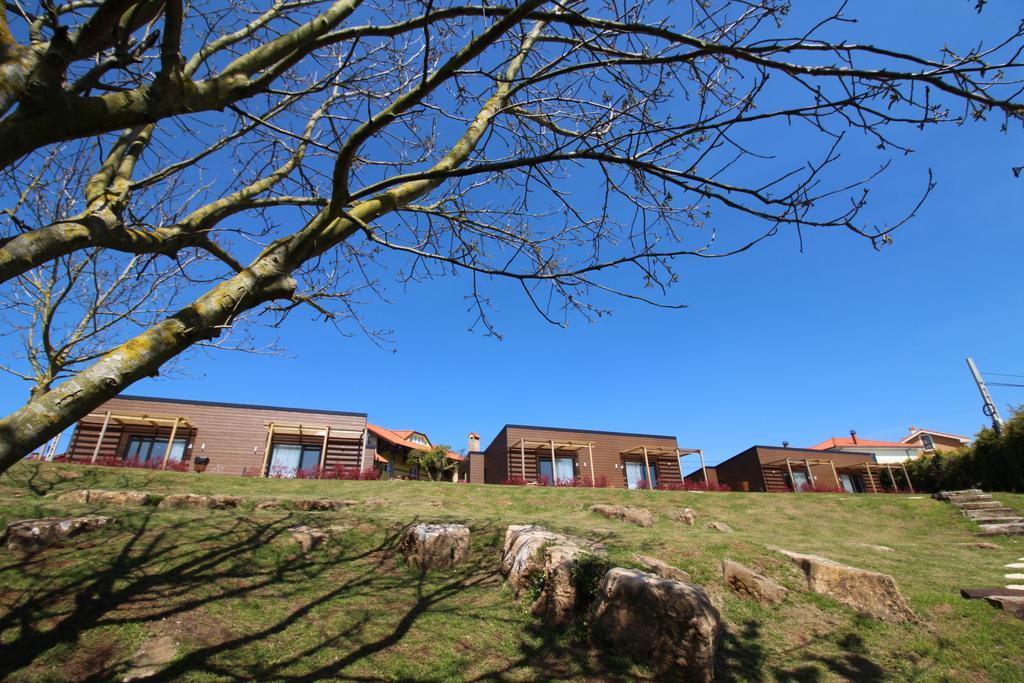 Bungalows Elma Suances Esterno foto