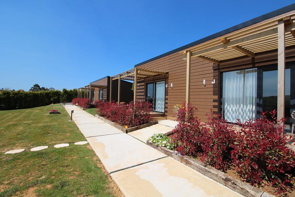 Bungalows Elma Suances Esterno foto
