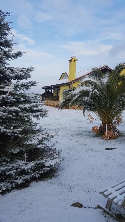 Bungalows Elma Suances Esterno foto