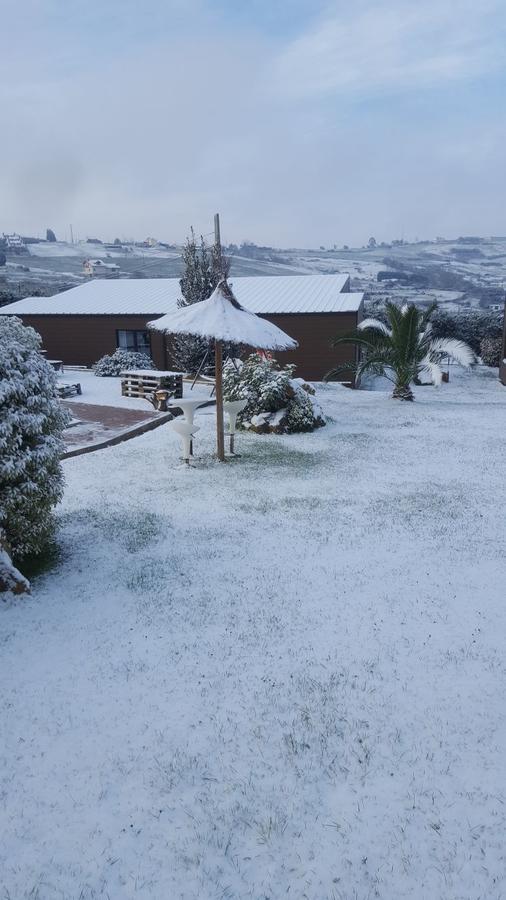 Bungalows Elma Suances Esterno foto