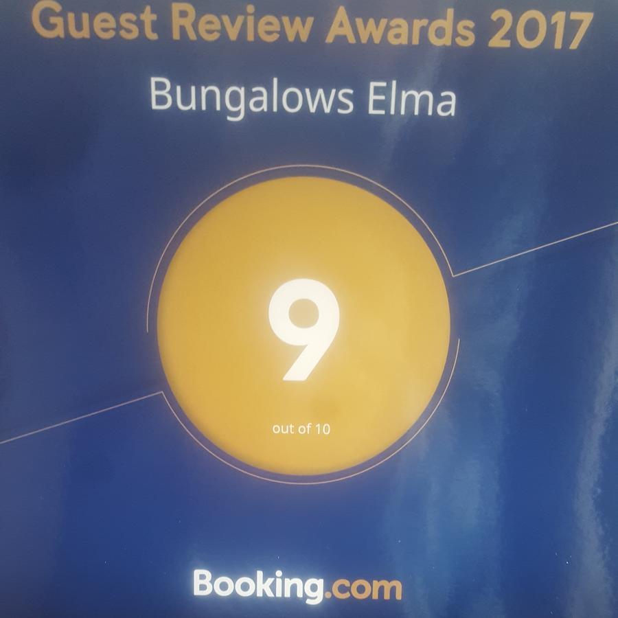 Bungalows Elma Suances Esterno foto