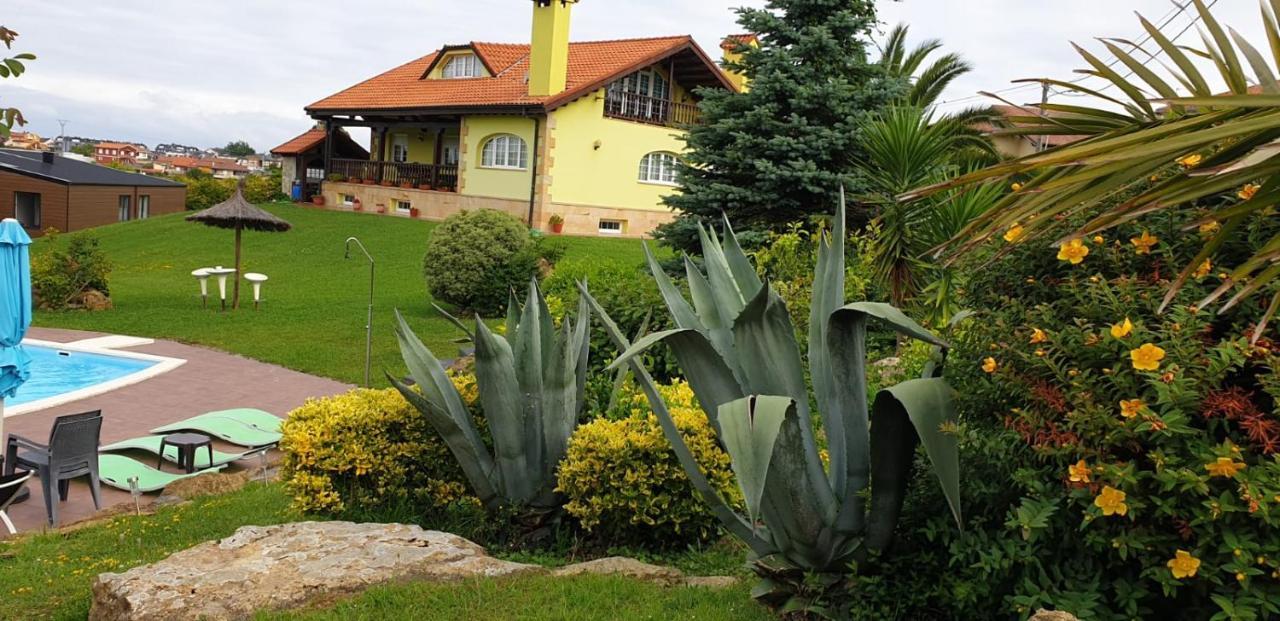 Bungalows Elma Suances Esterno foto