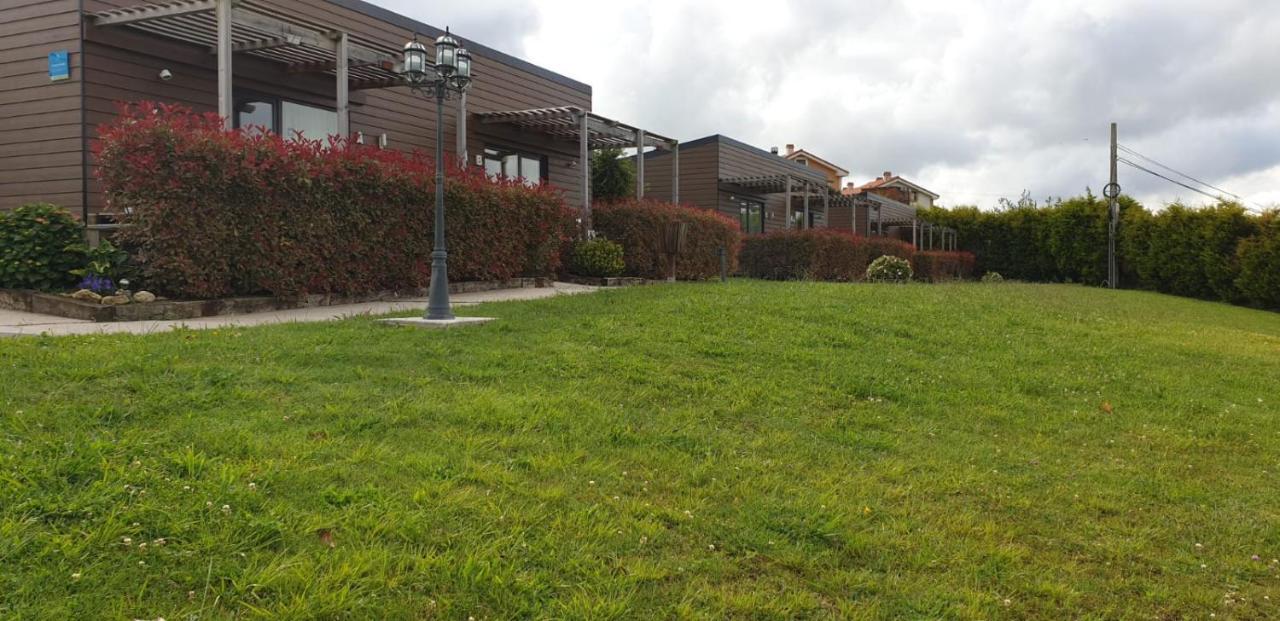 Bungalows Elma Suances Esterno foto