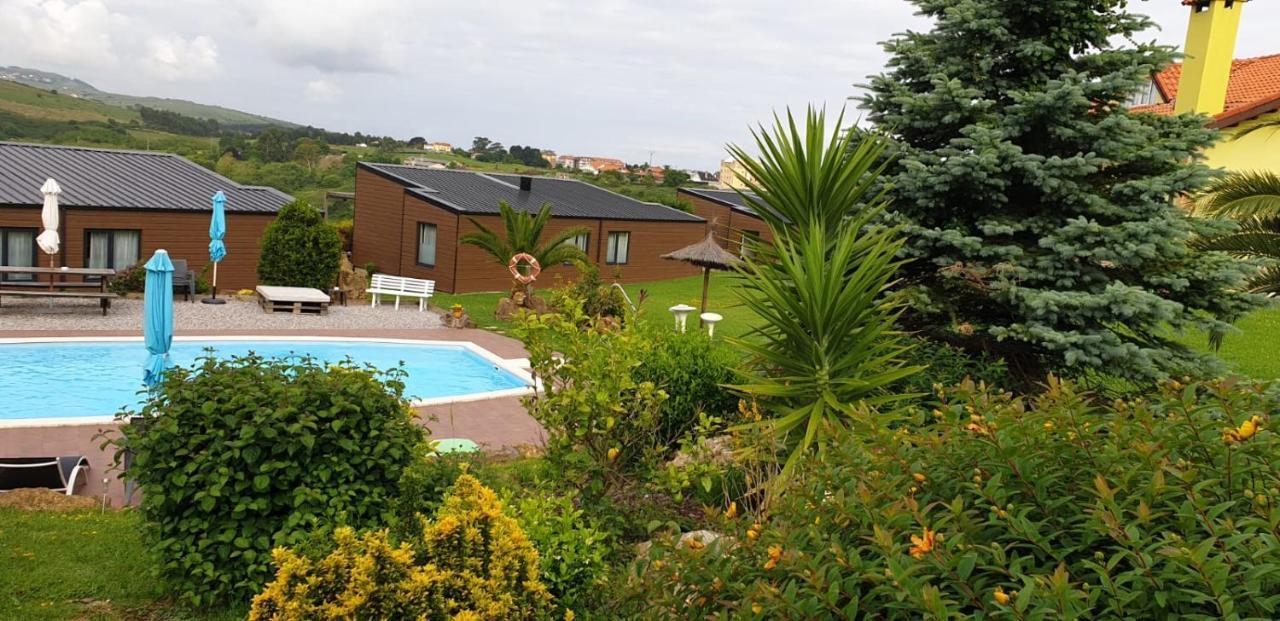 Bungalows Elma Suances Esterno foto