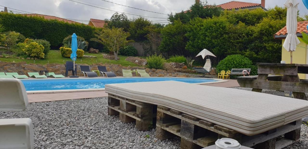 Bungalows Elma Suances Esterno foto