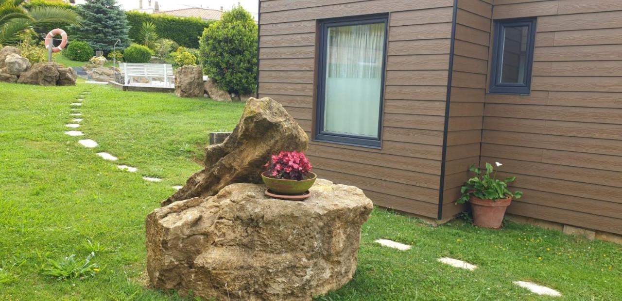 Bungalows Elma Suances Esterno foto